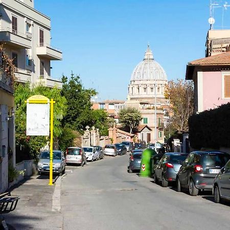 Hostme Gardenhouse Vaticano Roma Dış mekan fotoğraf