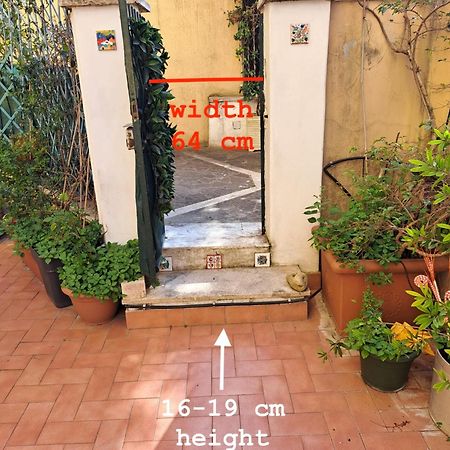 Hostme Gardenhouse Vaticano Roma Dış mekan fotoğraf