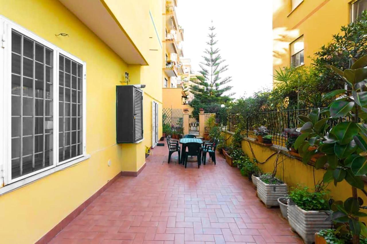 Hostme Gardenhouse Vaticano Roma Dış mekan fotoğraf