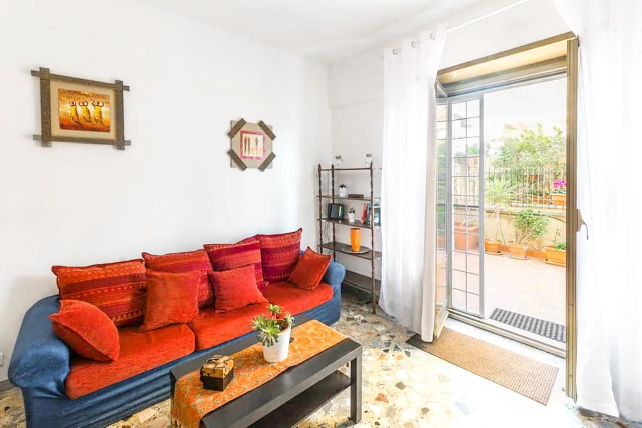 Hostme Gardenhouse Vaticano Roma Dış mekan fotoğraf