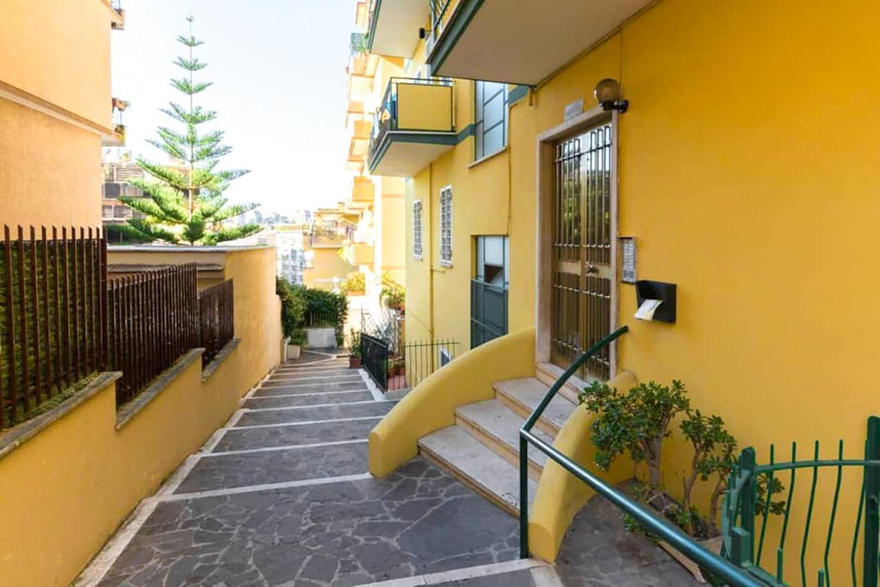 Hostme Gardenhouse Vaticano Roma Dış mekan fotoğraf