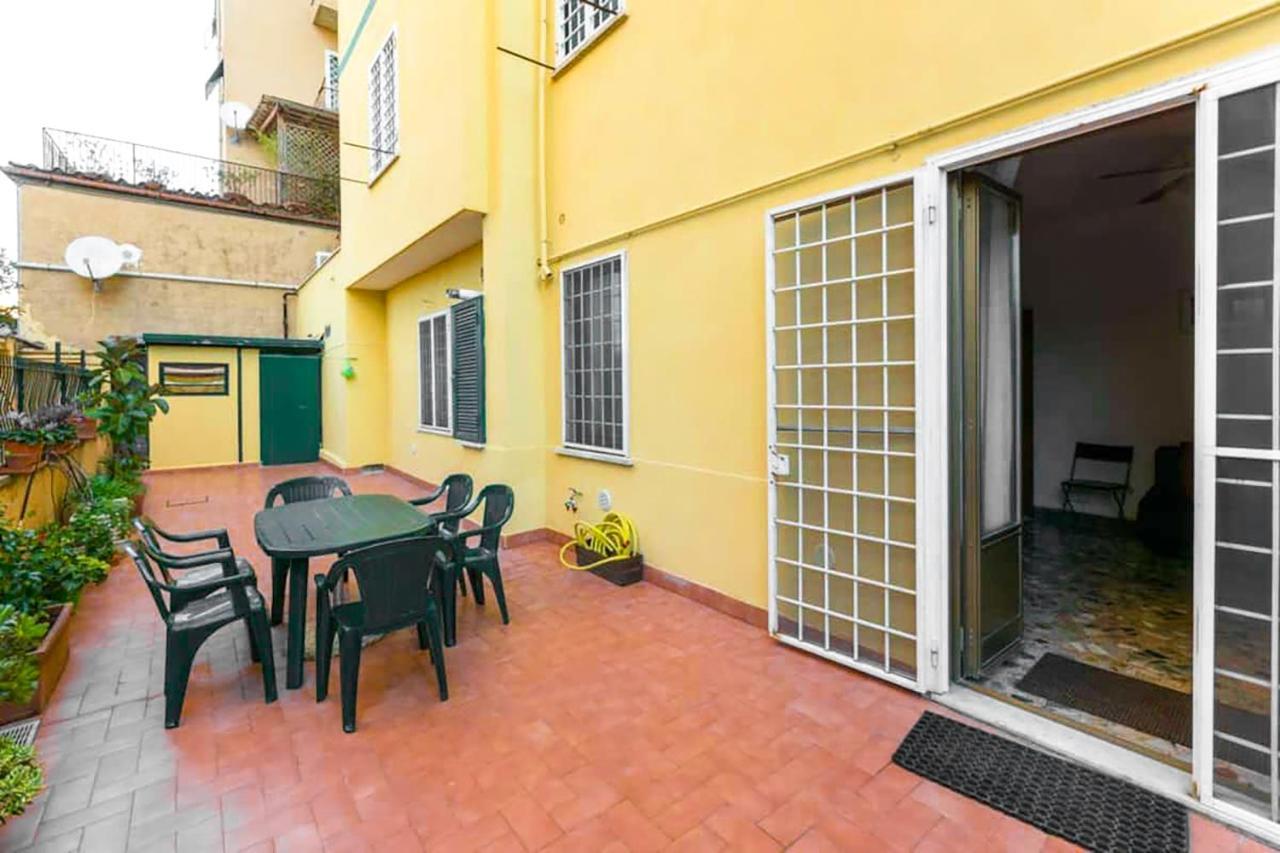 Hostme Gardenhouse Vaticano Roma Dış mekan fotoğraf