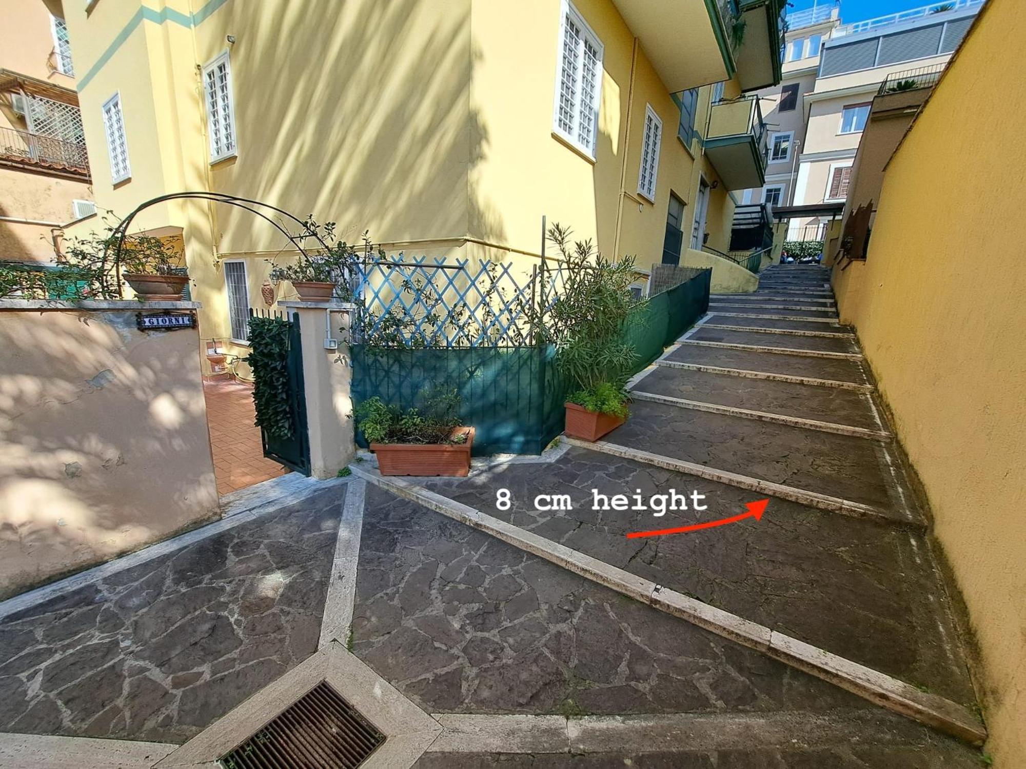 Hostme Gardenhouse Vaticano Roma Dış mekan fotoğraf